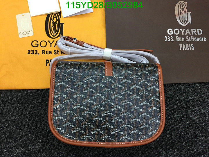 Goyard Bag-(4A)-Diagonal-,Code: B052984,$: 115USD