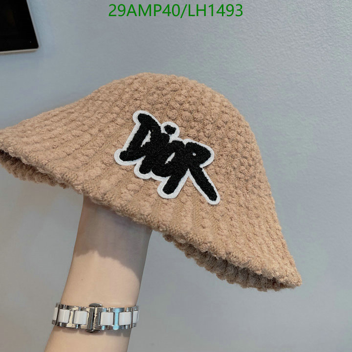 Cap -(Hat)-Dior, Code: LH1493,$: 29USD