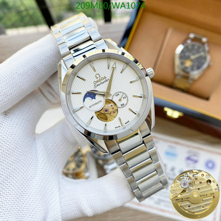 Watch-Mirror Quality-Omega, Code: WA1074,$: 209USD