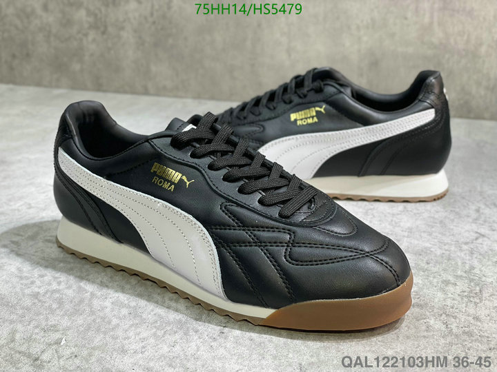 Women Shoes-PUMA, Code: HS5479,$: 75USD