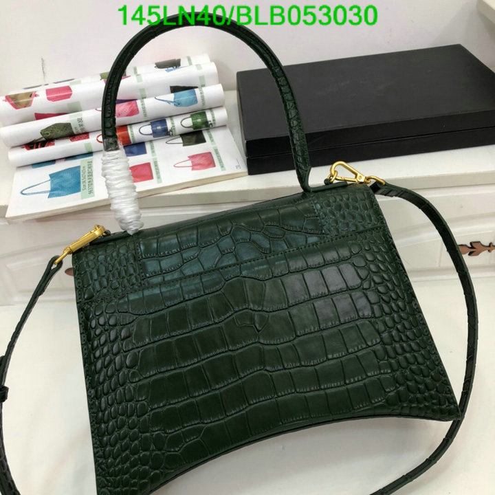 Balenciaga Bag-(4A)-Hourglass-,Code: BLB053030,$: 145USD