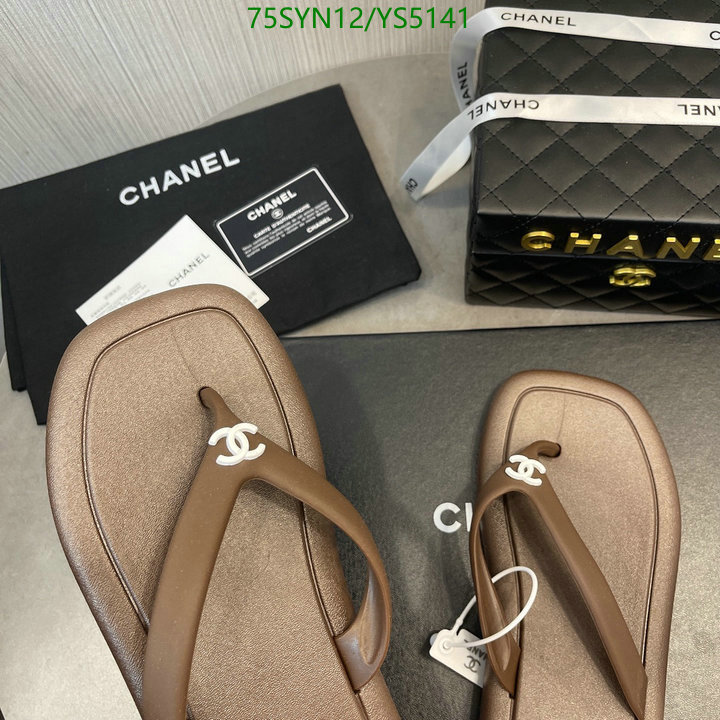 Women Shoes-Chanel,Code: YS5141,$: 75USD