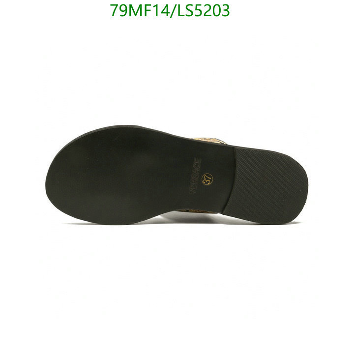 Women Shoes-Versace, Code: LS5203,$: 79USD