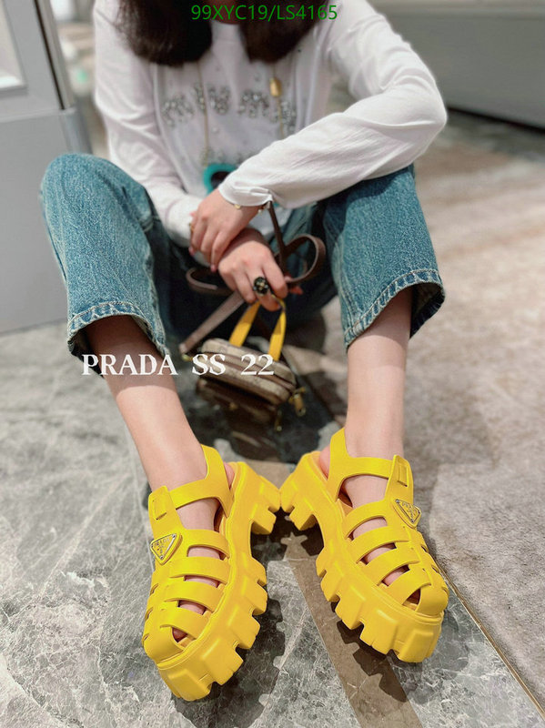 Women Shoes-Prada, Code: LS4165,$: 99USD