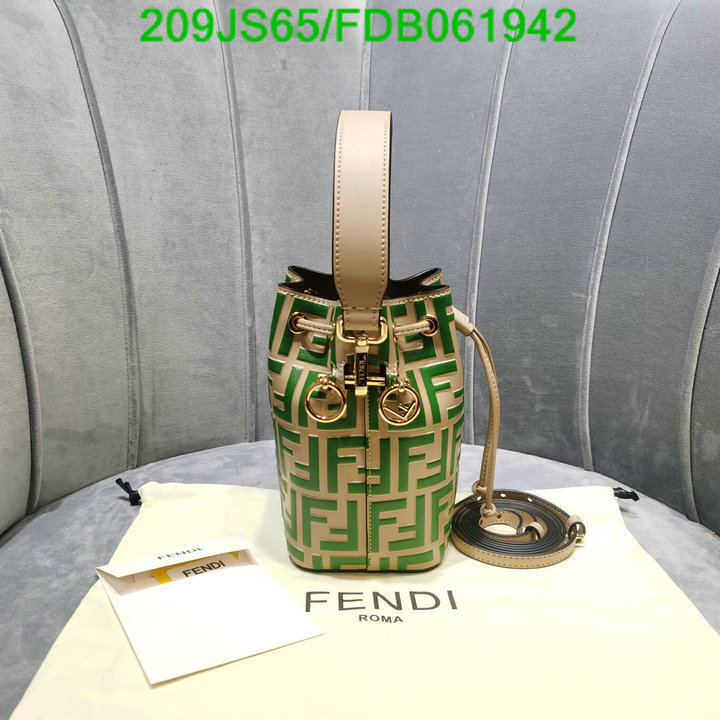 Fendi Bag-(Mirror)-Mon Tresor-,Code: FDB061942,$: 209USD