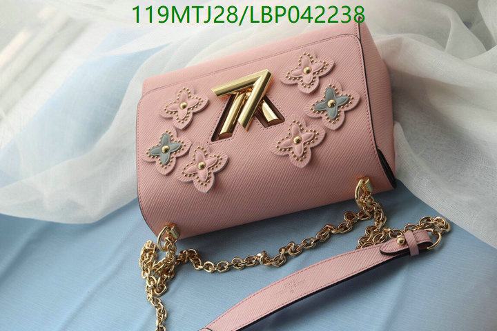 LV Bags-(4A)-Pochette MTis Bag-Twist-,Code: LBP042238,$: 119USD