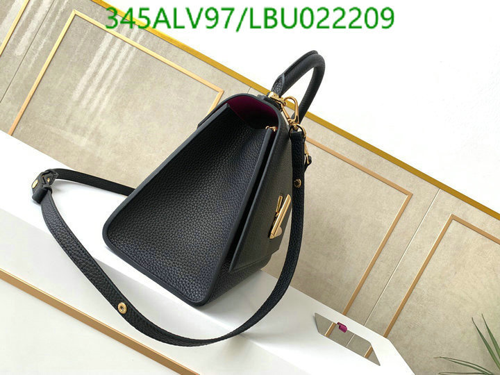 LV Bags-(Mirror)-Handbag-,Code: LBU022209,$: 345USD