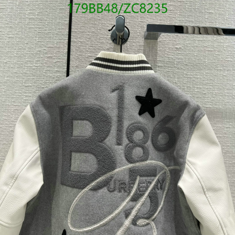 Clothing-Burberry, Code: ZC8235,$: 179USD