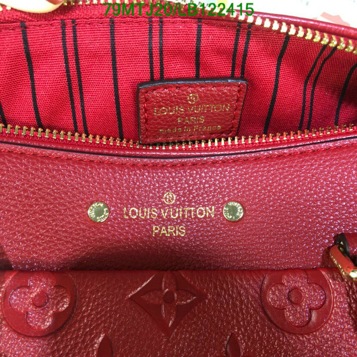 LV Bags-(4A)-Speedy-,Code: LB122415,$: 79USD