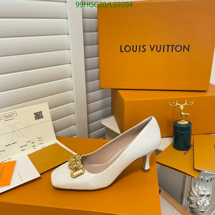 Women Shoes-LV, Code: LS9204,$: 99USD