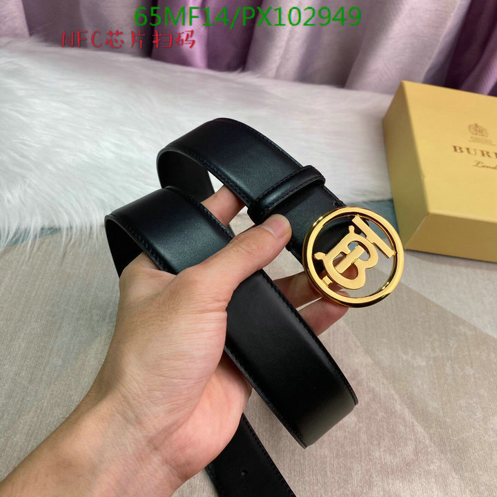 Belts-Burberry, Code: PX102949,$: 65USD