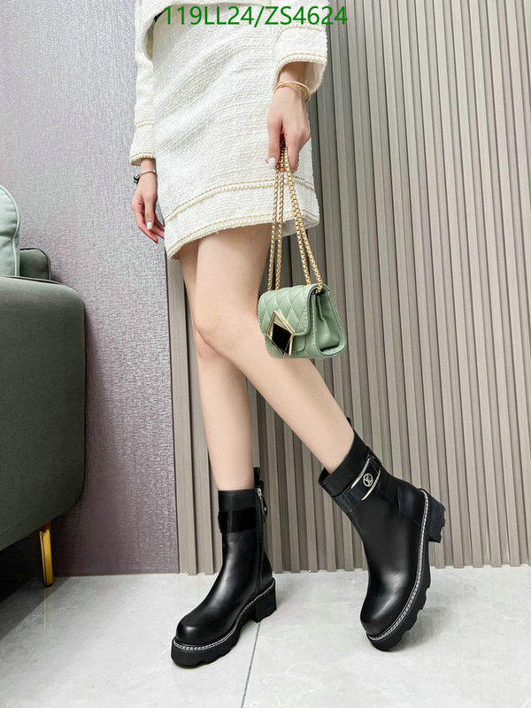 Women Shoes-LV, Code: ZS4624,$: 119USD