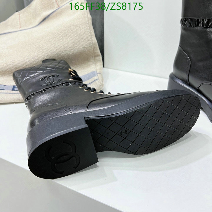 Women Shoes-Chanel,Code: ZS8175,$: 165USD