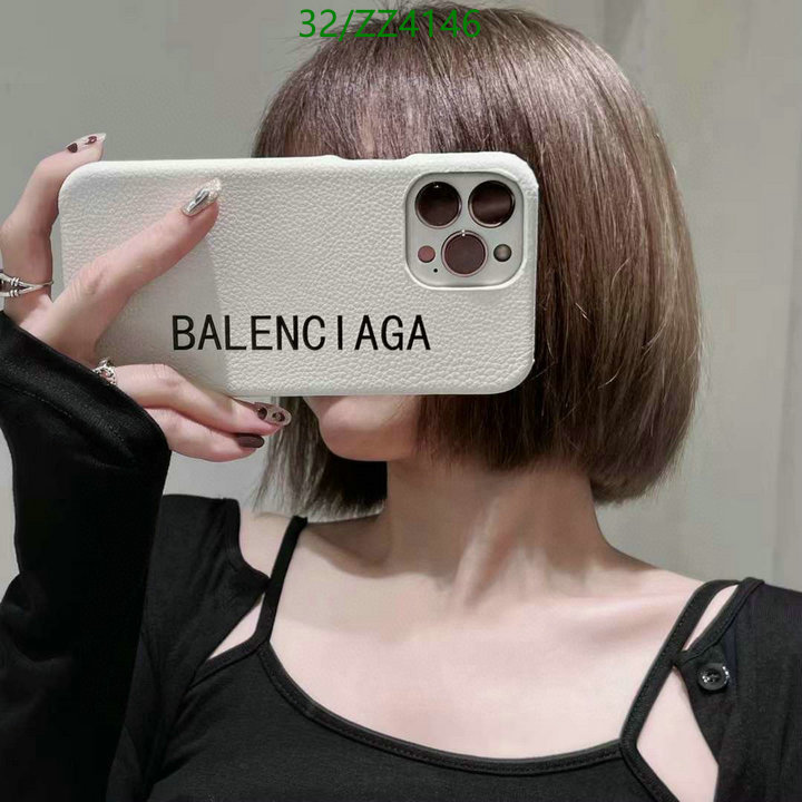 Phone Case-Balenciaga, Code: ZZ4146,$: 32USD