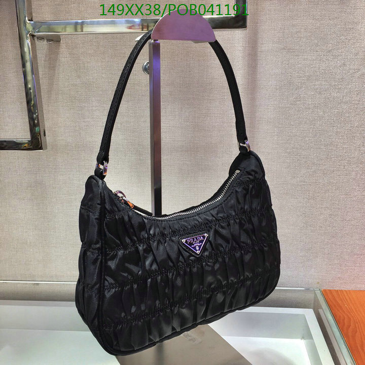 Prada Bag-(Mirror)-Re-Edition 2000,Code: PDB041191,$: 149USD