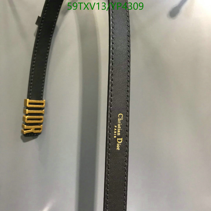 Belts-Dior,Code: YP4309,$: 59USD