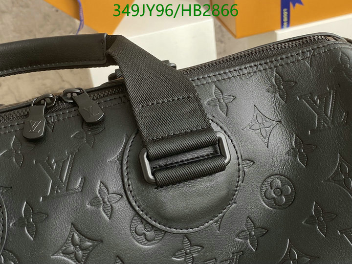 LV Bags-(Mirror)-Keepall BandouliRe 45-50-,Code: HB2866,$: 349USD