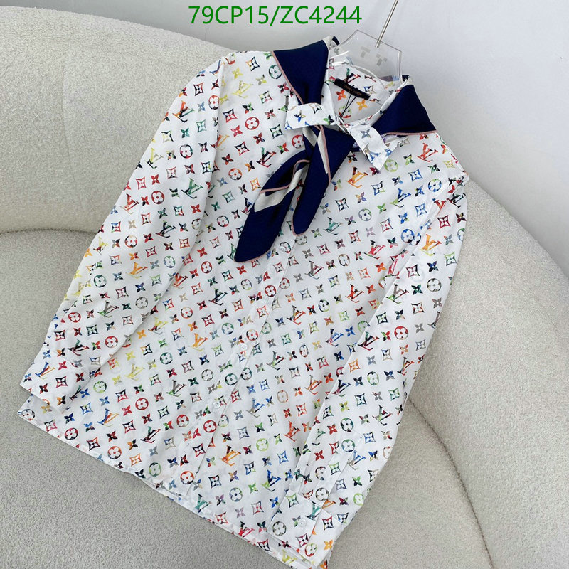 Clothing-LV, Code: ZC4244,$: 79USD