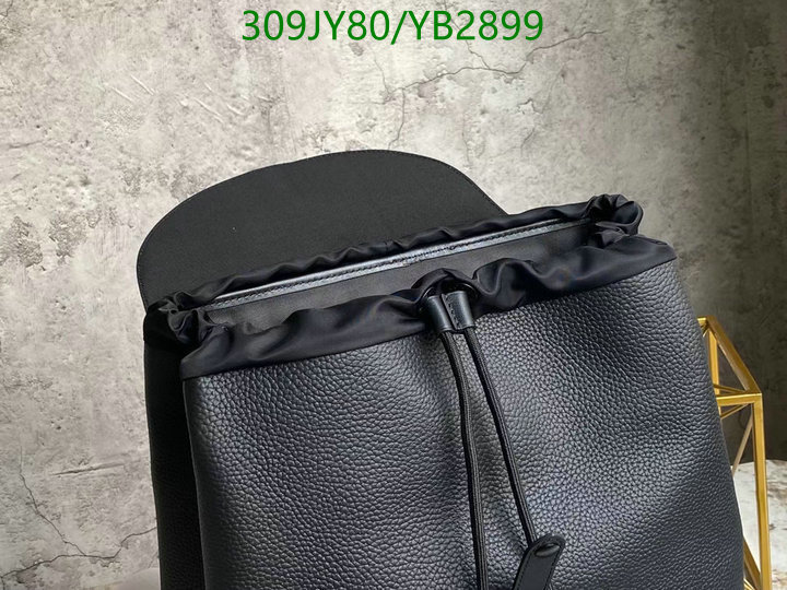 LV Bags-(Mirror)-Backpack-,Code: YB2899,$: 309USD
