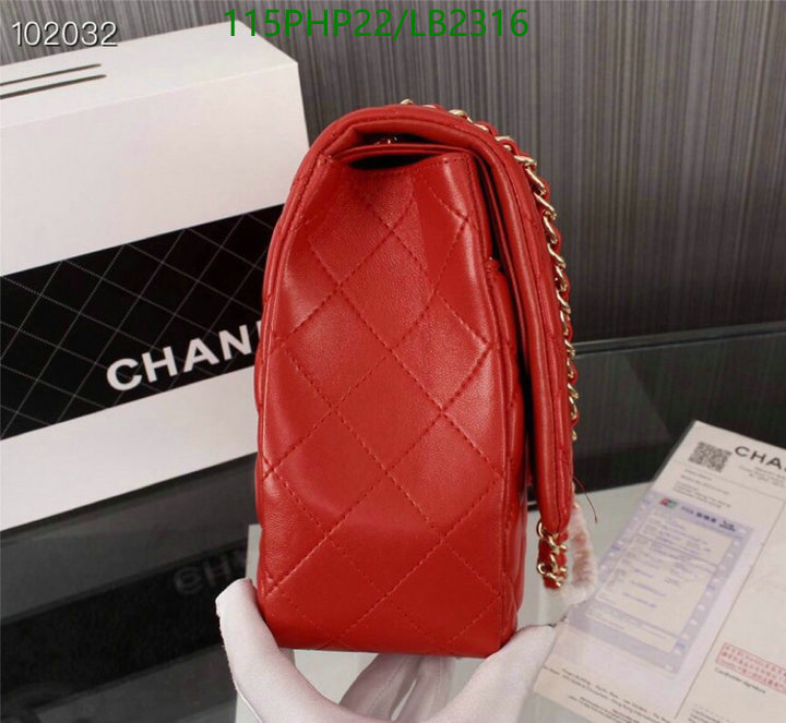 Chanel Bags ( 4A )-Diagonal-,Code: LB2316,$: 115USD