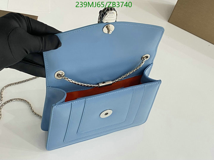 Bvlgari Bag-(Mirror)-Serpenti Forever,Code: ZB3740,$: 239USD