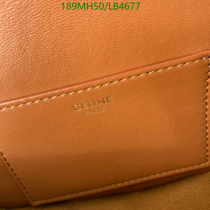 Celine Bag-(Mirror)-Diagonal-,Code: LB4677,$: 189USD