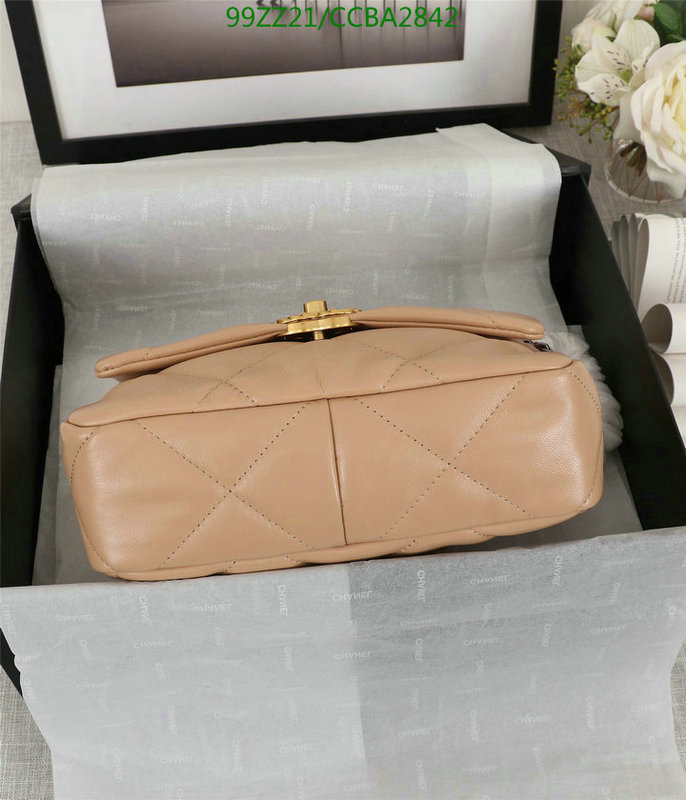 Chanel Bags ( 4A )-Diagonal-,Code: CCBA2842,$: 99USD