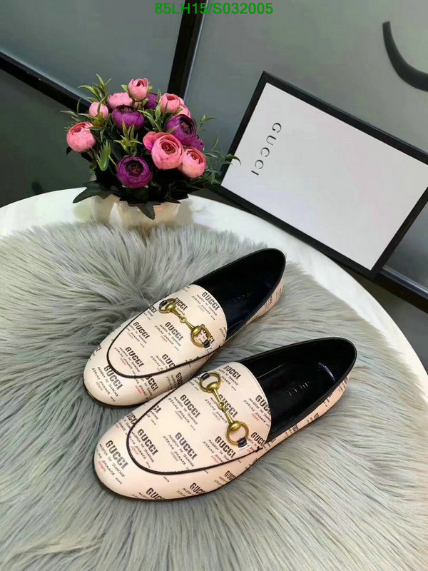 Women Shoes-Gucci, Code: S032005,$: 85USD