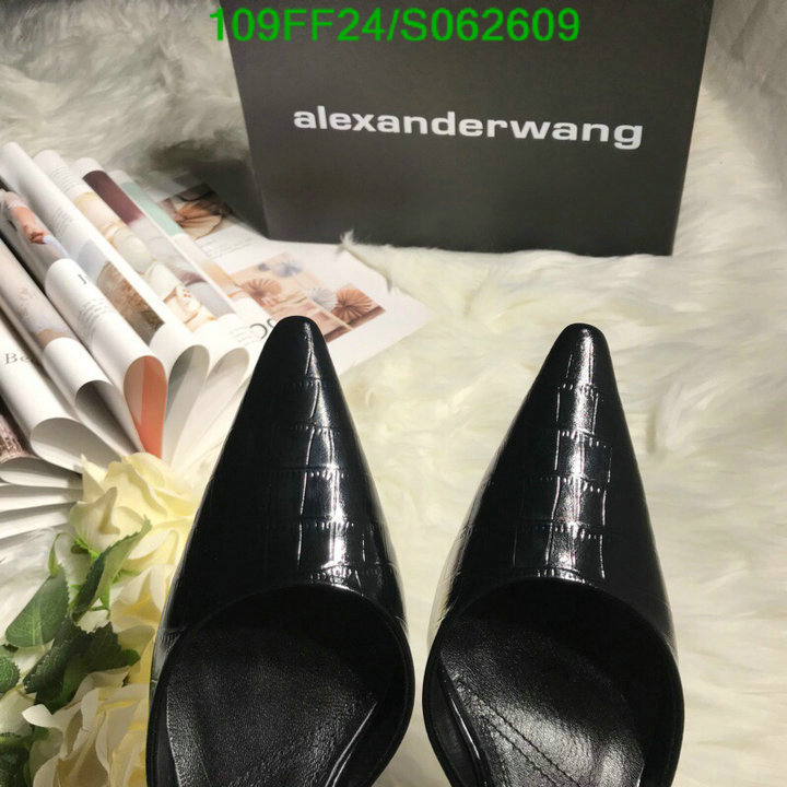 Women Shoes-Alexander Wang, Code: S062609,$: 109USD