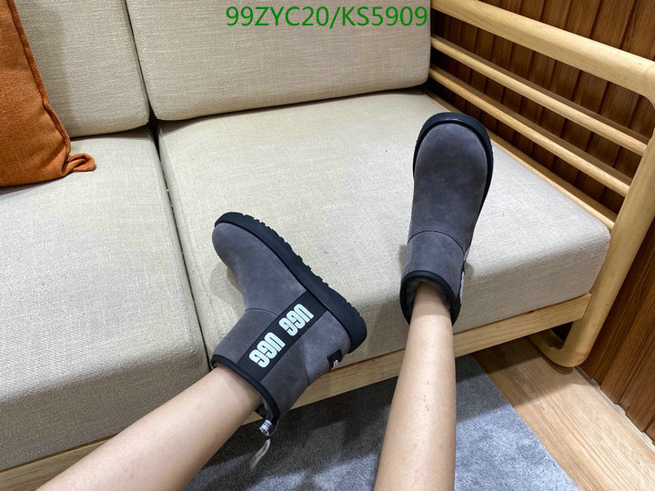 Women Shoes-UGG, Code: KS5909,$: 99USD