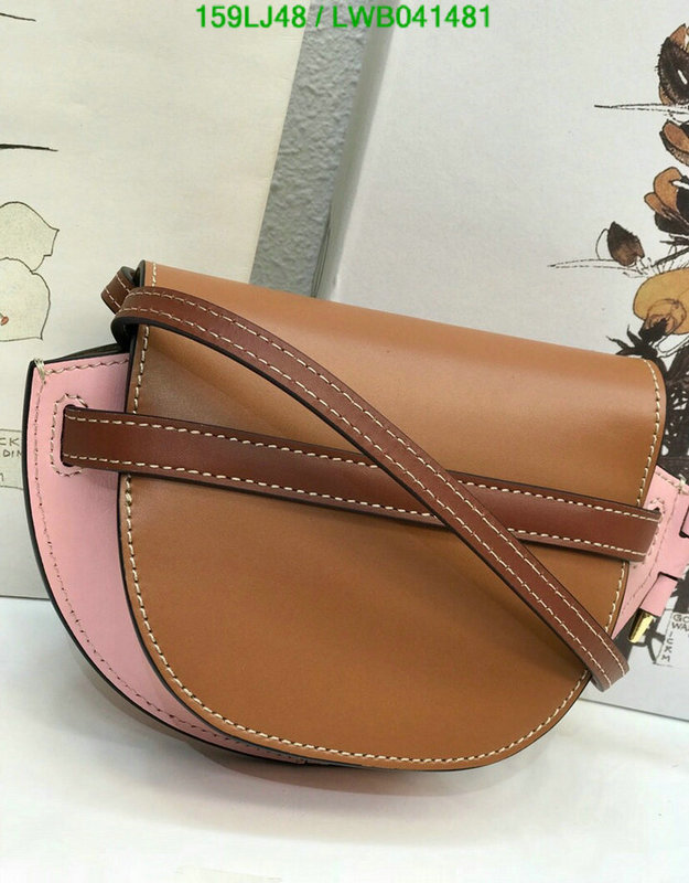 Loewe Bag-(Mirror)-Diagonal-,Code: LWB041481,$: 159USD