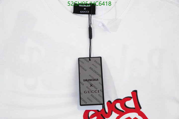 Clothing-Gucci, Code: HC6418,$: 52USD