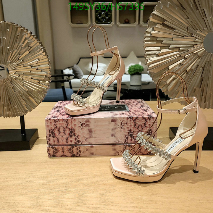 Women Shoes-Jimmy Choo, Code: HS7395,