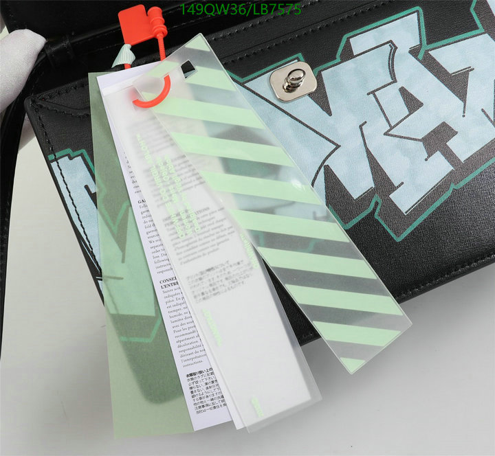 Off-White Bag-(Mirror)-Diagonal-,Code: LB7575,$: 149USD