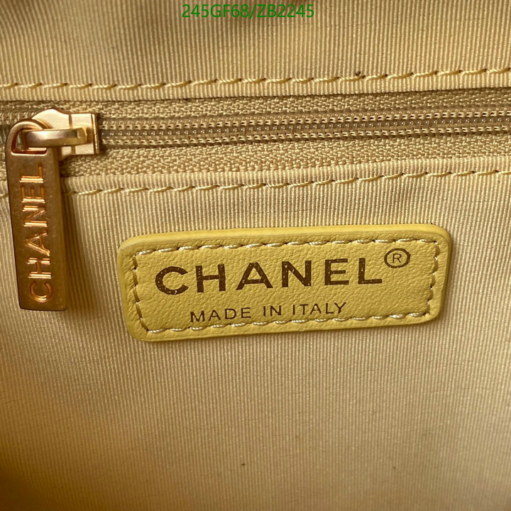 Chanel Bags -(Mirror)-Diagonal-,Code: ZB2245,$: 245USD