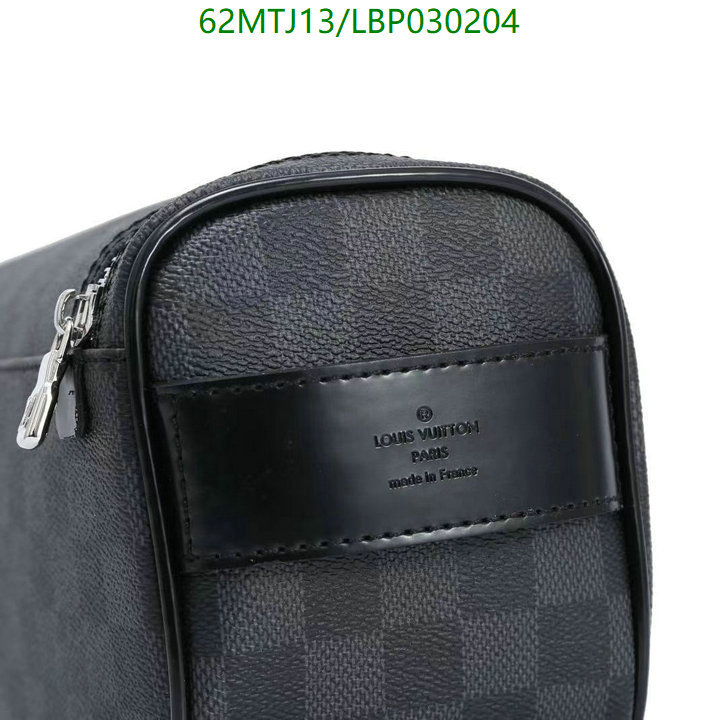 LV Bags-(4A)-Vanity Bag-,Code: LBP030204,$: 62USD