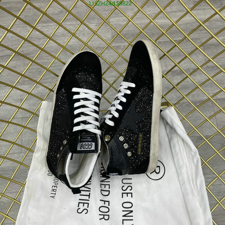 Men shoes-Golden Goose, Code: LS9822,$: 115USD