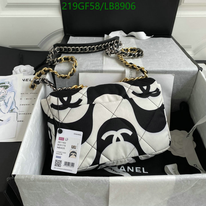 Chanel Bags -(Mirror)-Diagonal-,Code: LB8906,