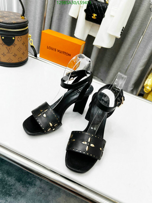 Women Shoes-LV, Code: LS9411,$: 129USD