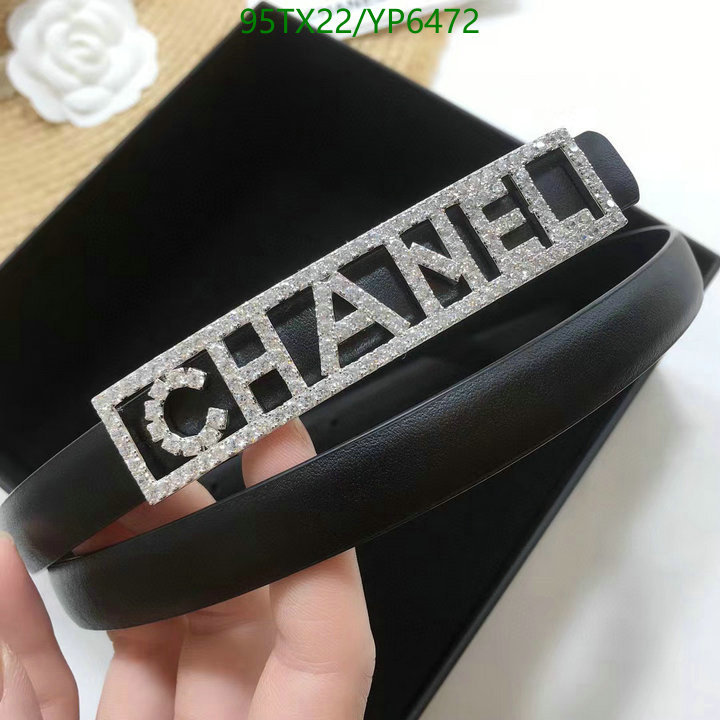 Belts-Chanel,Code: YP6472,$: 95USD