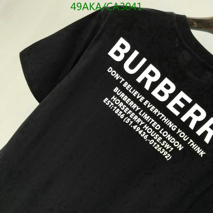 Clothing-Burberry, Code: CA3041,$: 49USD