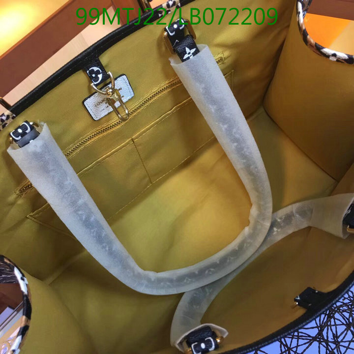 LV Bags-(4A)-Handbag Collection-,Code: LB072209,$:99USD