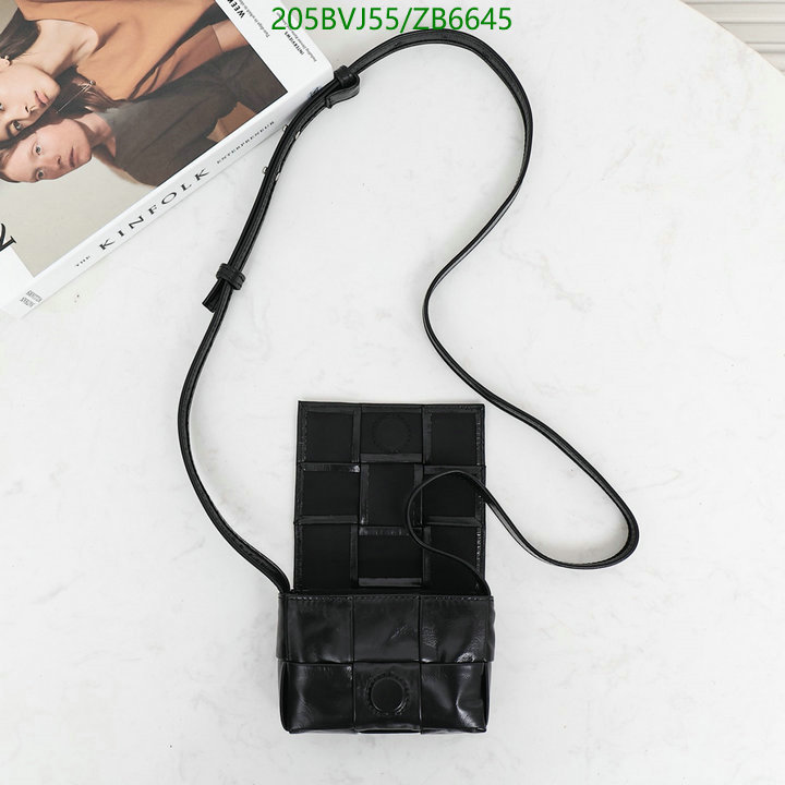 BV Bag-(Mirror)-Cassette Series,Code: ZB6645,$: 205USD