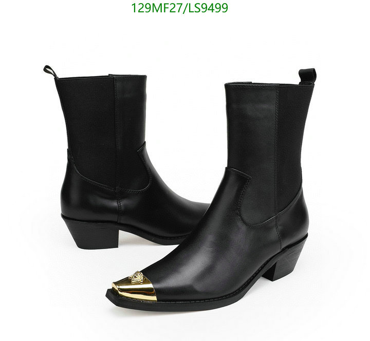 Women Shoes-Versace, Code: LS9499,$: 129USD