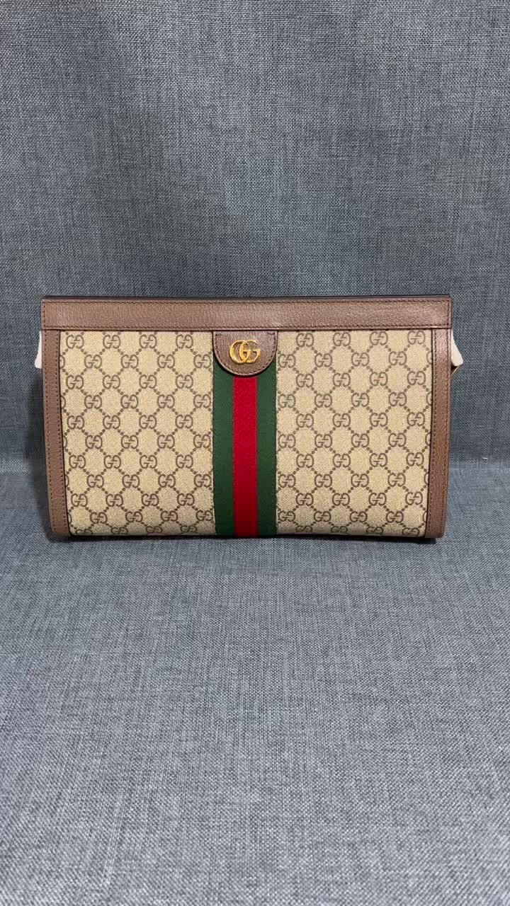 Gucci Bag-(Mirror)-Ophidia,Code: LB605,$: 199USD