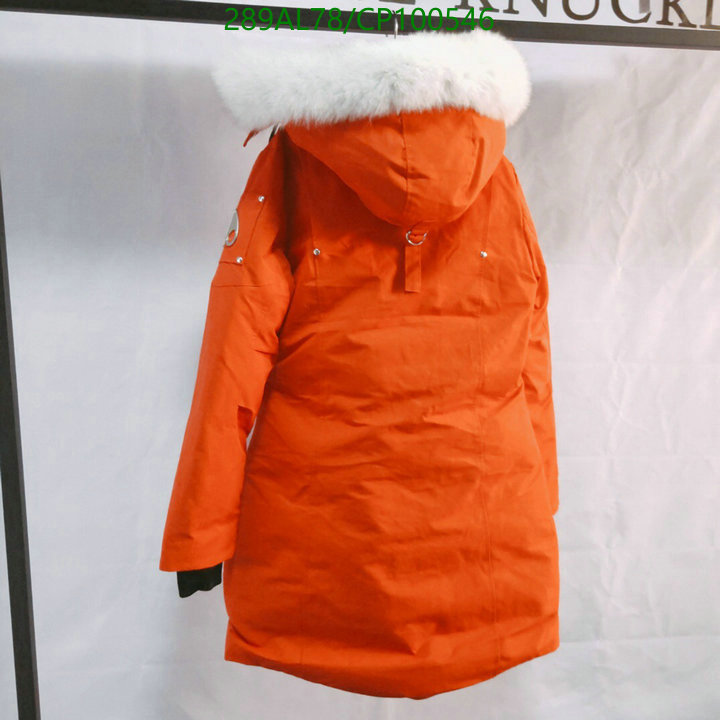 Down jacket Women-Moose Kunckles, Code: CP100546,$:289USD