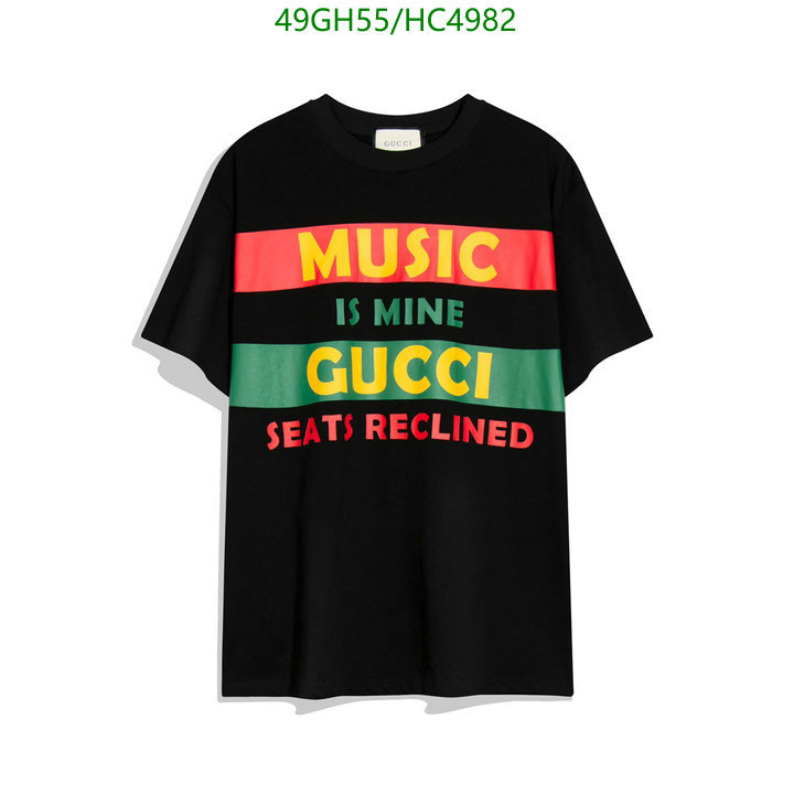 Clothing-Gucci, Code: HC4982,$: 49USD