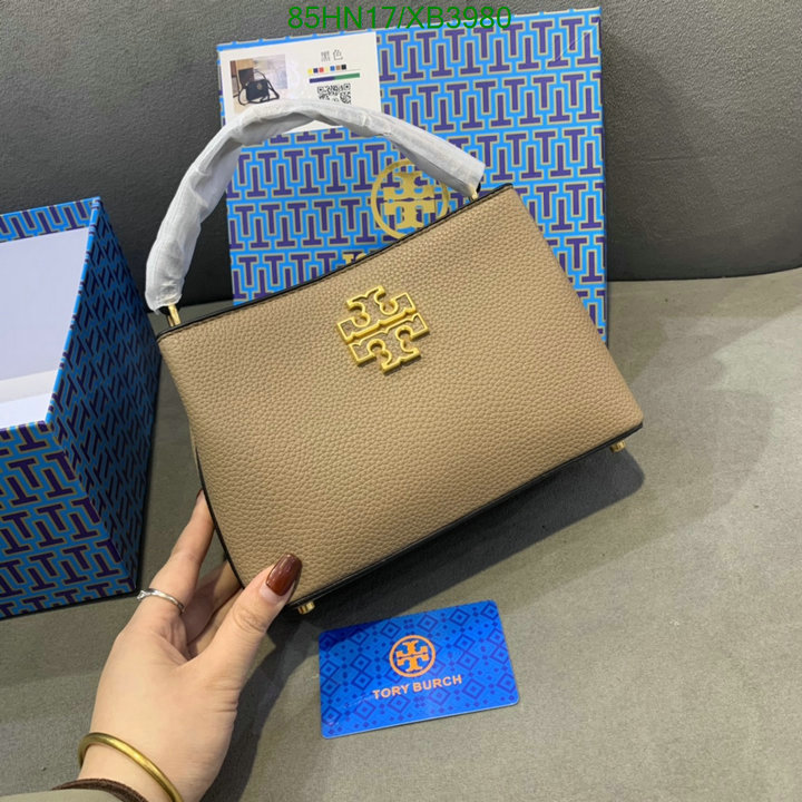 Tory Burch Bag-(4A)-Handbag-,Code: XB3980,$: 85USD