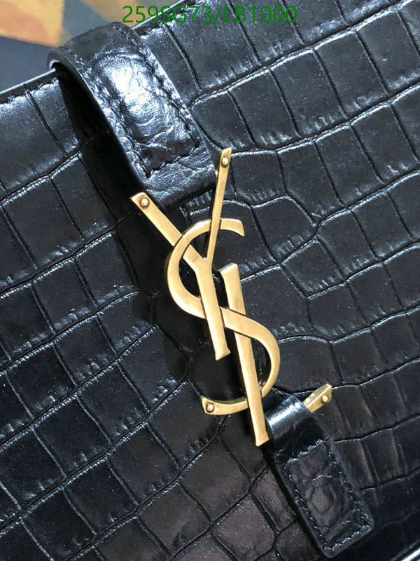 YSL Bag-(Mirror)-Handbag-,Code: LB1000,$: 259USD