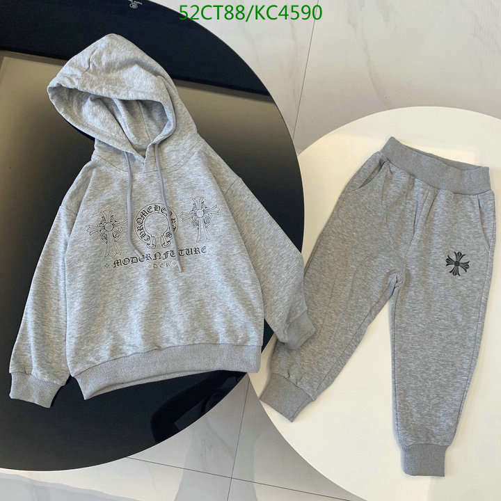 Kids clothing-Chrome Hearts, Code: KC4590,$: 52USD